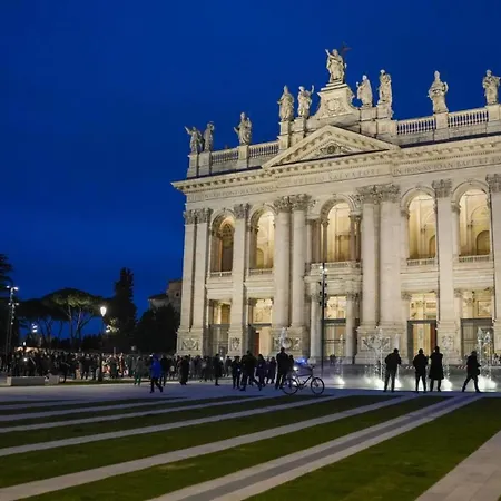 Metro Camillo Porzio Lejlighed Rom